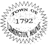 Town of Limington Seal