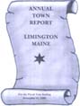 Annual Town Report ending 12/31/2001
